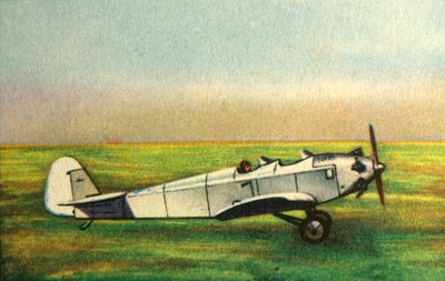 طائرة كليم إل 26 IIa ، 1932. بواسطة غير معروف