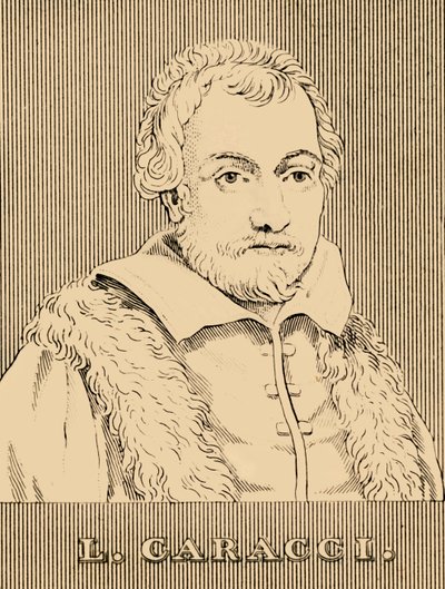 كاراتشي ، 1555-1619 ، 1830. بواسطة غير معروف