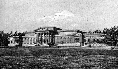 متحف لا بلاتا ، لا بلاتا ، بوينس آيرس ، الأرجنتين ، 1895 بواسطة غير معروف