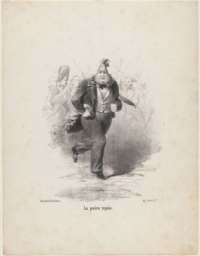 الكمثرى المسجل ، حوالي عام 1848 بواسطة غير معروف