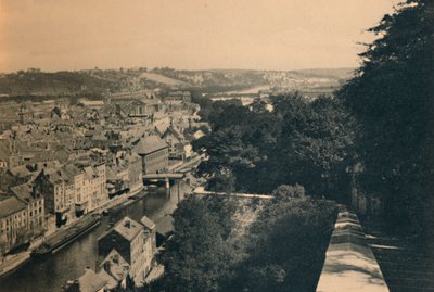 لا سامبر ، c1900 بواسطة غير معروف