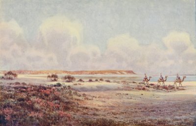 بحيرة هارت ، 1923. بواسطة غير معروف