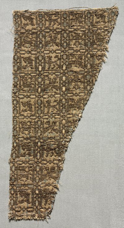 لامباس مع الحيوانات في المربعات ، أواخر 1200 - 1300. بواسطة غير معروف