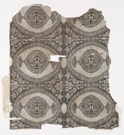 لامباس بمواجهة الطاووس ، 1660-1955. بواسطة غير معروف