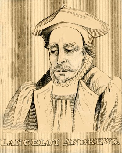 لانسلوت اندروز ، 1555-1626 ، 1830. بواسطة غير معروف
