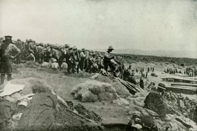 قوات الإنزال في خليج سوفلا ، 1919. بواسطة غير معروف