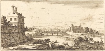 أفقي ، 1635 أو بعده. بواسطة غير معروف