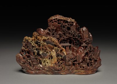 المناظر الطبيعية ، 1644-1911. بواسطة غير معروف