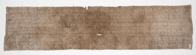قماش كبير ، ج. 1100-1400. بواسطة غير معروف