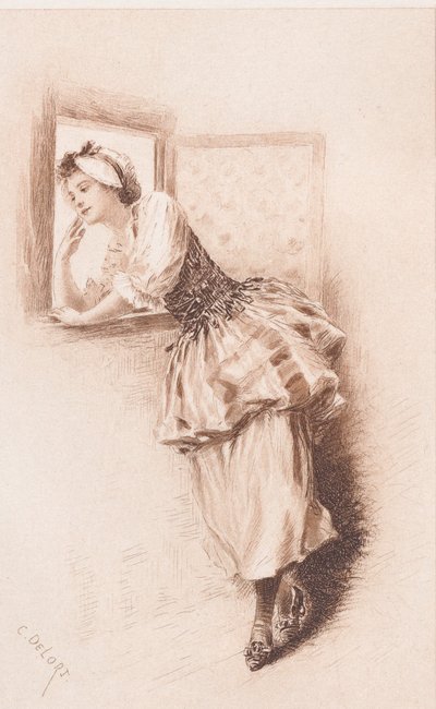 مرحبًا ، 1856-96. بواسطة غير معروف