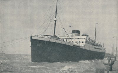 ترك مرحلة الهبوط في ليفربول ، 1936 بواسطة غير معروف