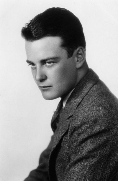 Lew Ayres 1908-1996 ، الممثل الأمريكي ، القرن العشرين بواسطة غير معروف