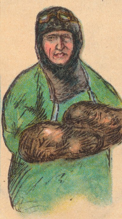 الملازم بيردي باورز 1883-1912 ، المستكشف القطبي الاسكتلندي المولد ، 1916 بواسطة غير معروف