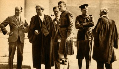 الملازم نورمان بيلي ستيوارت 1933. بواسطة غير معروف