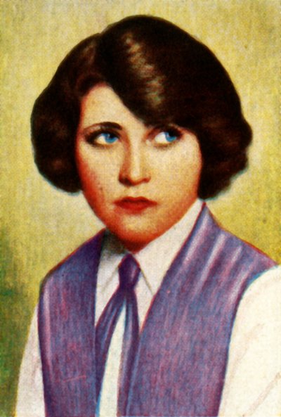 ليسي أرنا ، c1928. بواسطة غير معروف