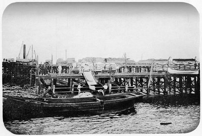 تحميل النترات ، 1911 بواسطة غير معروف