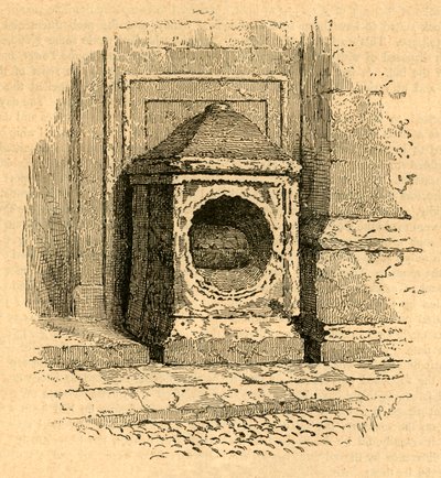 لندن ستون ، 1897. بواسطة غير معروف
