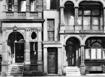 أصغر منزل في لندن ، 1926-1927 بواسطة غير معروف