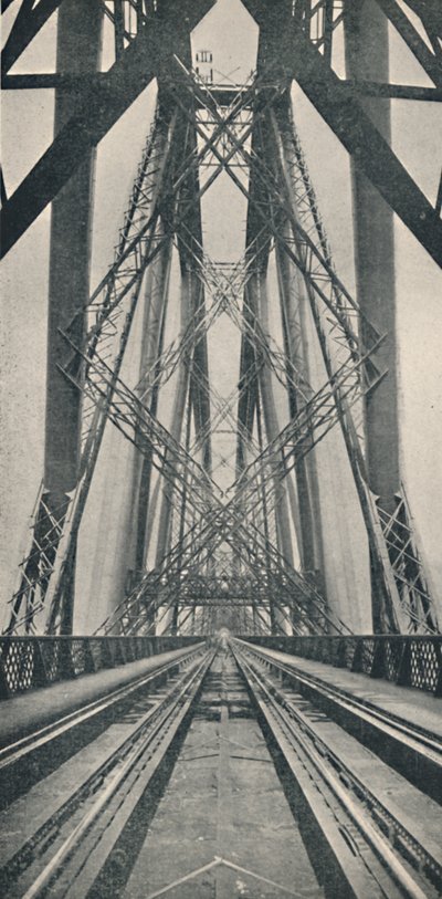 النظر عبر الجسر الرابع ، 1926 بواسطة غير معروف