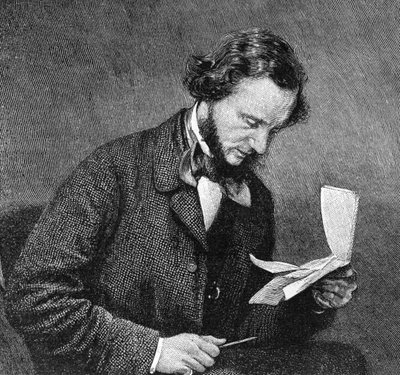اللورد كلفن ، عالم الرياضيات والفيزيائي الاسكتلندي ، 1852 بواسطة غير معروف