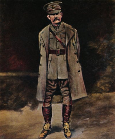اللورد كيتشنر 1850-1916 ، 1934. بواسطة غير معروف