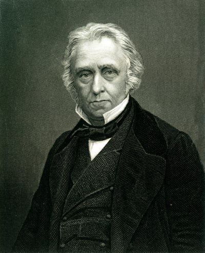 اللورد ماكولاي ، c1850 ، c1884. بواسطة غير معروف