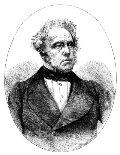 اللورد بالمرستون ، 1784-1865 ، القرن التاسع عشر بواسطة غير معروف