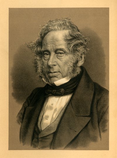 اللورد بالمرستون ، c1850 ، c1880. بواسطة غير معروف