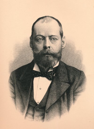 اللورد راندولف هنري سبنسر تشرشل ، 1849-1895 ، رجل الدولة البريطاني ، 1896. بواسطة غير معروف