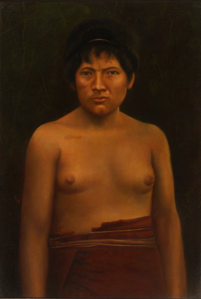 لورنزو جيرل ، كاليفورنيا. 1890-1892. بواسطة غير معروف