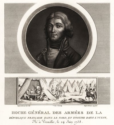 توفي لويس لازار هوش ، الجنرال الثوري لجيش الجمهورية الفرنسية ، في ويتسلار في عام 1797 بواسطة غير معروف