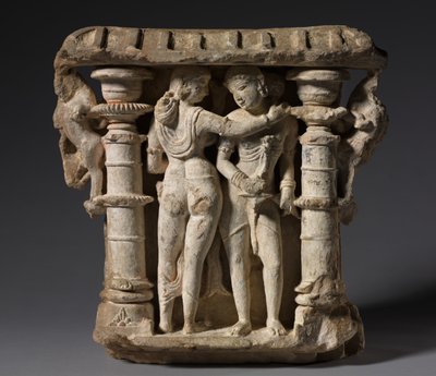 عشاق Mithuna ، ج. 973. بواسطة غير معروف