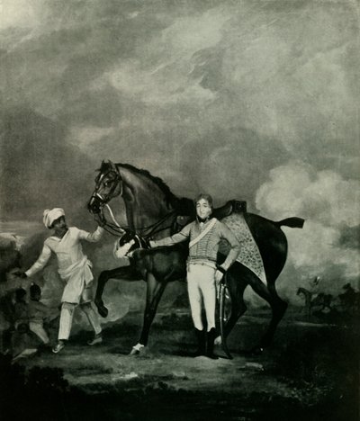 المقدم. FA دانيل في زي الحرس الشخصي ، 1802-1806 ، 1925. بواسطة غير معروف