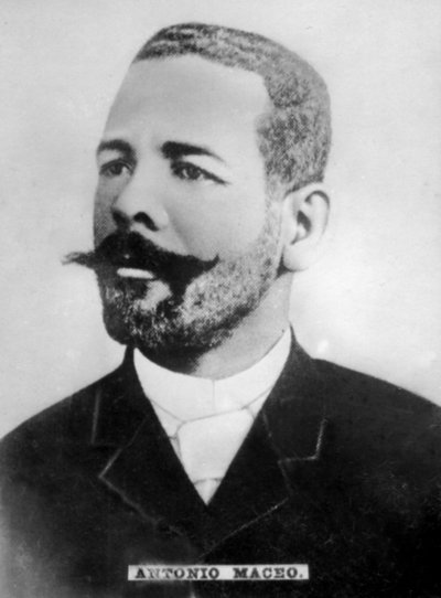 الفريق خوسيه أنطونيو ماسيو غراجاليس 1845-1896 ، جيش الاستقلال الكوبي ، c10910 بواسطة غير معروف