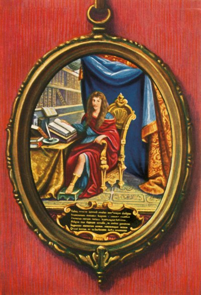 لودفيج الثاني دوق إنين أمير كوندي ، 1933. بواسطة غير معروف