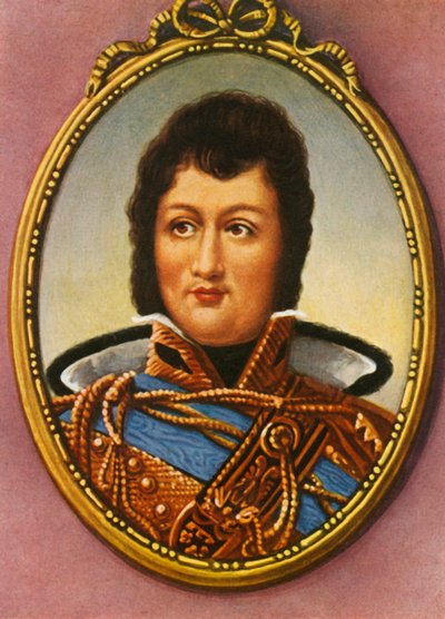 لودفيج فيليب - ملك فرنسا 1773-1850 ، 1933. بواسطة غير معروف