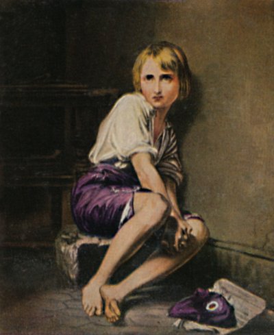 لودفيغ السابع عشر ، 1785-1795 ، 1934. بواسطة غير معروف