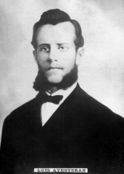 لويس أييستران ، 1844-1870 ، 1920s بواسطة غير معروف