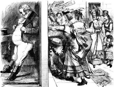ليديا إرنستين بيكر 1827-1890 ، مدافعة بريطانية عن حق المرأة في الاقتراع ، 1870 بواسطة غير معروف