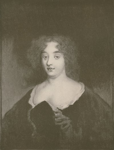 Mademoiselle Du Colombier - الحب الأول لنابليون ، c1780-1800 ، 1896 بواسطة غير معروف