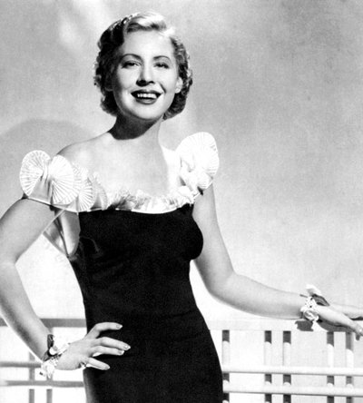 ماي كلارك ، الممثلة الأمريكية ، 1934-1935 بواسطة غير معروف