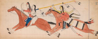 مافيت ليدجر: رسم ، كاليفورنيا. 1874-1881. بواسطة غير معروف