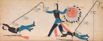 مافيت ليدجر: رسم ، كاليفورنيا. 1874-1881. بواسطة غير معروف