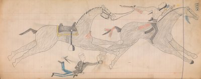 مافيت ليدجر: رسم ، كاليفورنيا. 1874-1881. بواسطة غير معروف