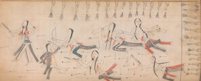 مافيت ليدجر: رسم ، كاليفورنيا. 1874-1881. بواسطة غير معروف