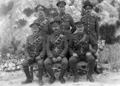 الحارس الرئيسي ، المستودع البحري الملكي ، فليت هاوس وحصن أرتشليف ، دوفر ، c1916 بواسطة غير معروف
