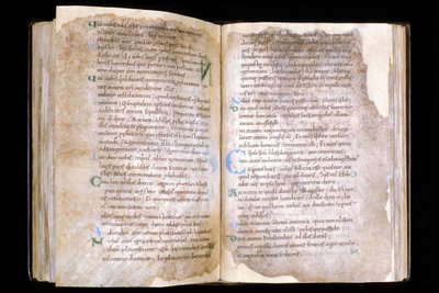القناة N * 066 ، مدينة Mortain ، كنز Collegiale Saint Evroult ، القرن العاشر الإنجيلي. بواسطة غير معروف