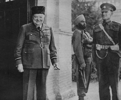 عوائد سعيدة كثيرة ، 1943 بواسطة غير معروف
