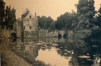بوابة ماريشال ، c1910 بواسطة غير معروف