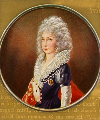 ماريا تيريزا ، 1933. بواسطة غير معروف